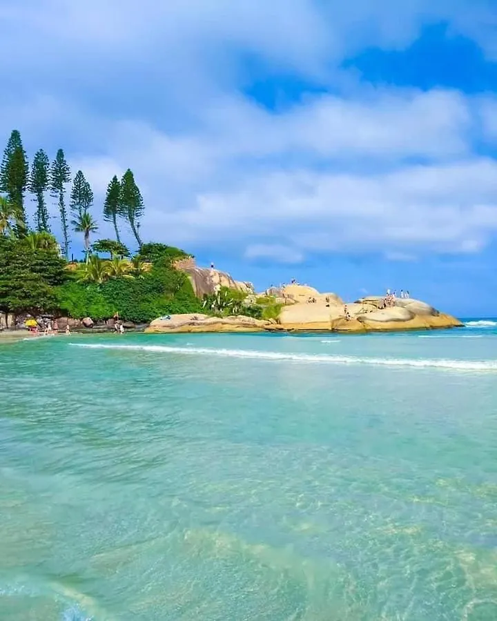 Pousada Dunas Da Joaquina Suites フロリアノポリス 0*,