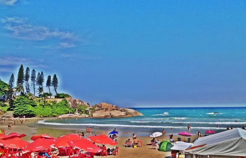 Pousada Dunas Da Joaquina Suites フロリアノポリス ブラジル